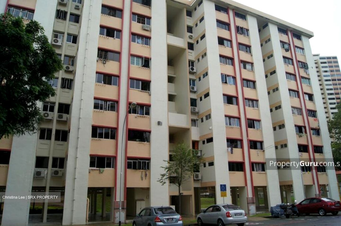 Blk 351 Clementi Avenue 2 (Clementi), HDB 3 Rooms #512847941